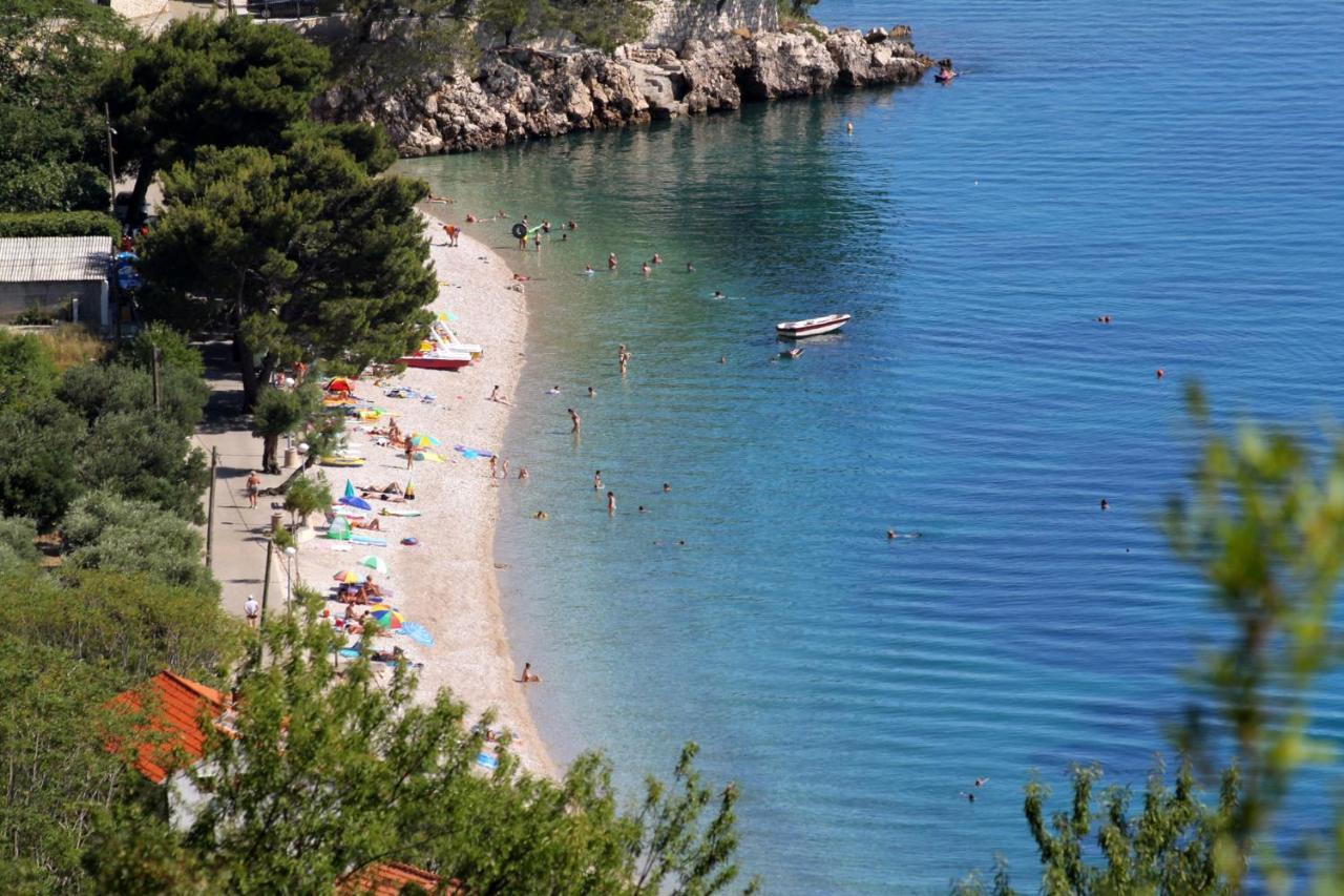 Apartments By The Sea Zivogosce - Blato, Makarska - 1057 Blato  Esterno foto