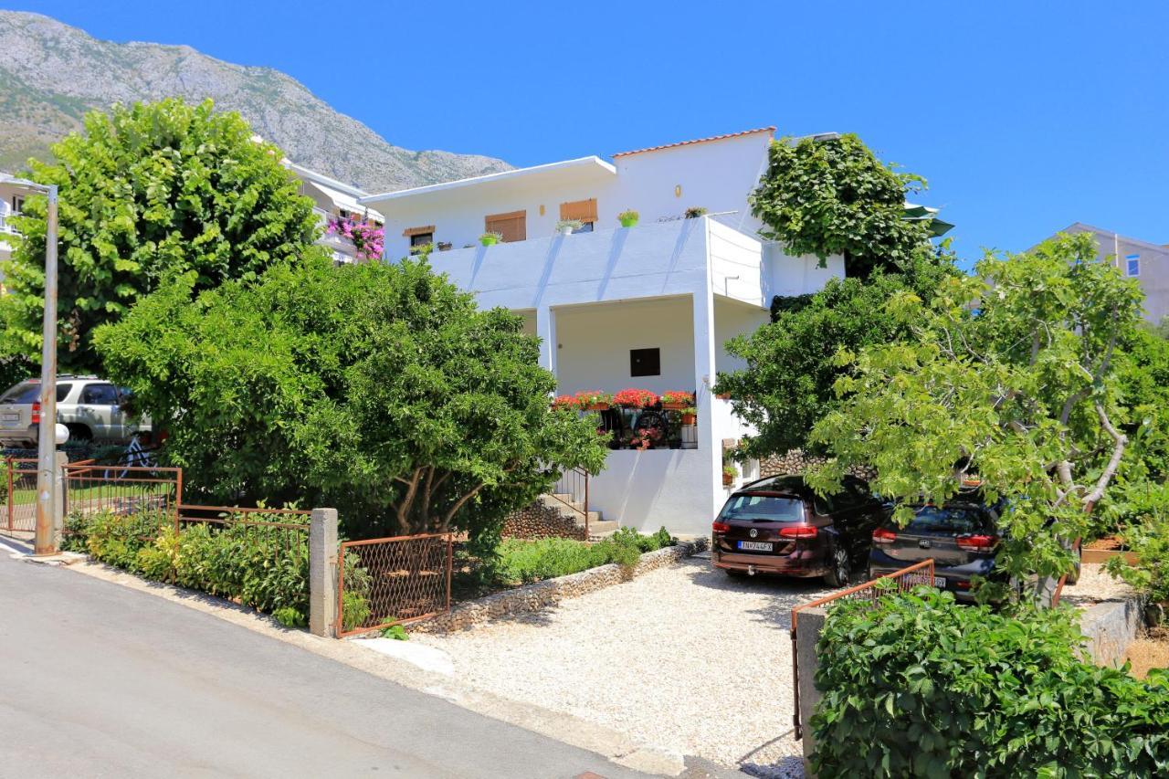 Apartments By The Sea Zivogosce - Blato, Makarska - 1057 Blato  Esterno foto