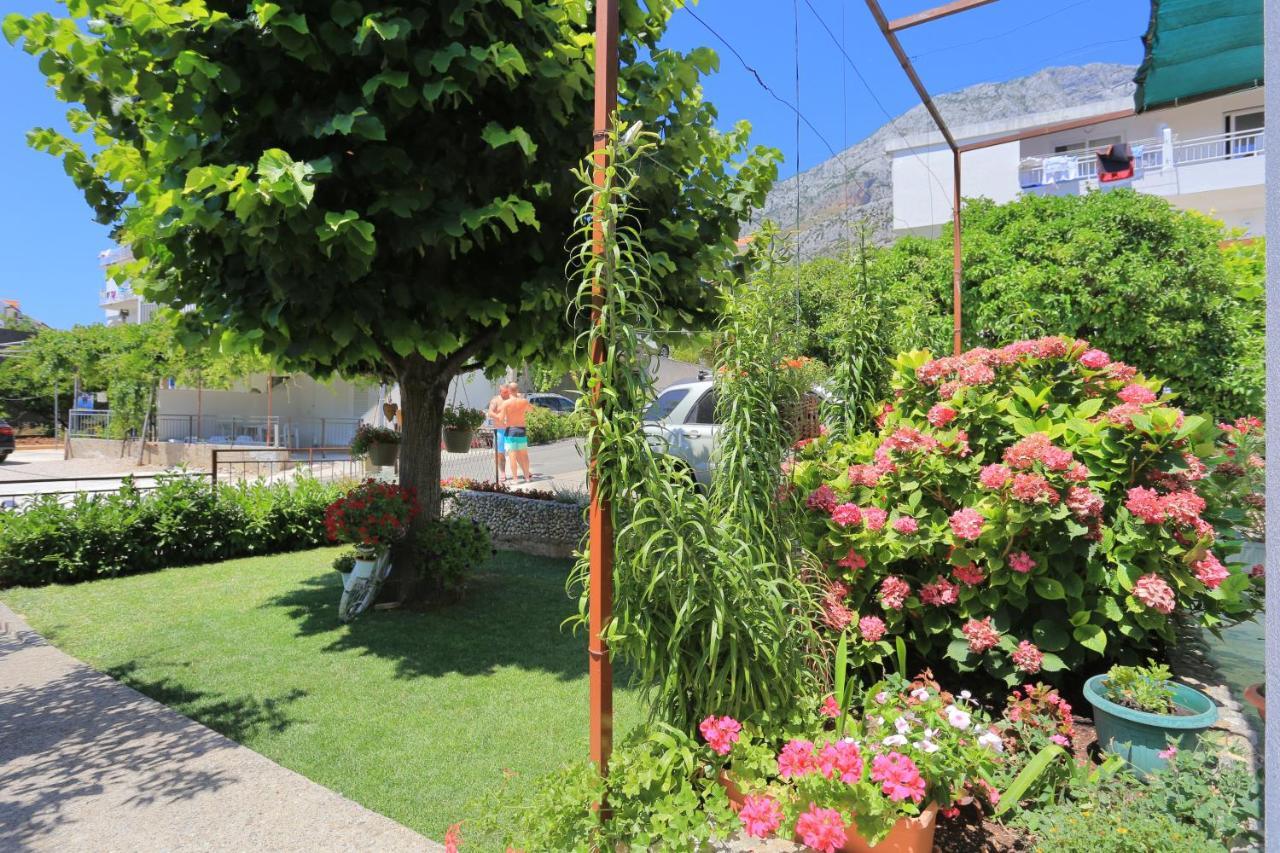 Apartments By The Sea Zivogosce - Blato, Makarska - 1057 Blato  Esterno foto