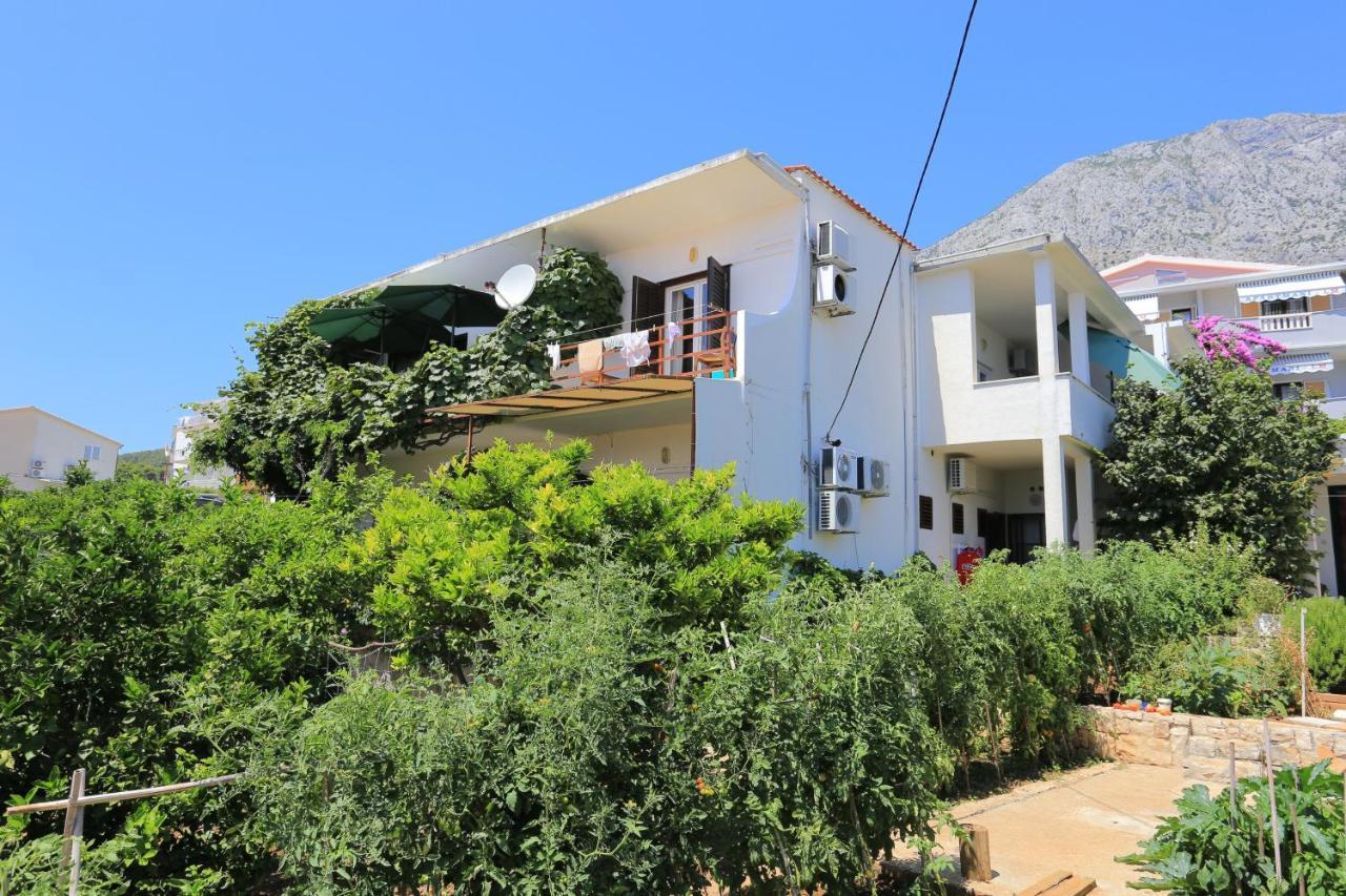 Apartments By The Sea Zivogosce - Blato, Makarska - 1057 Esterno foto
