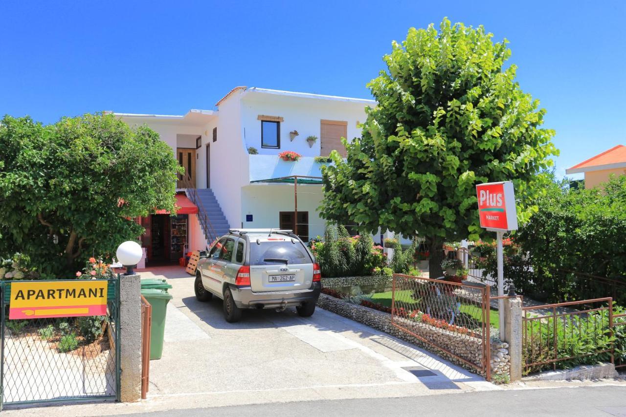 Apartments By The Sea Zivogosce - Blato, Makarska - 1057 Blato  Esterno foto
