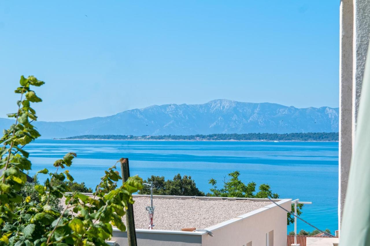 Apartments By The Sea Zivogosce - Blato, Makarska - 1057 Blato  Esterno foto