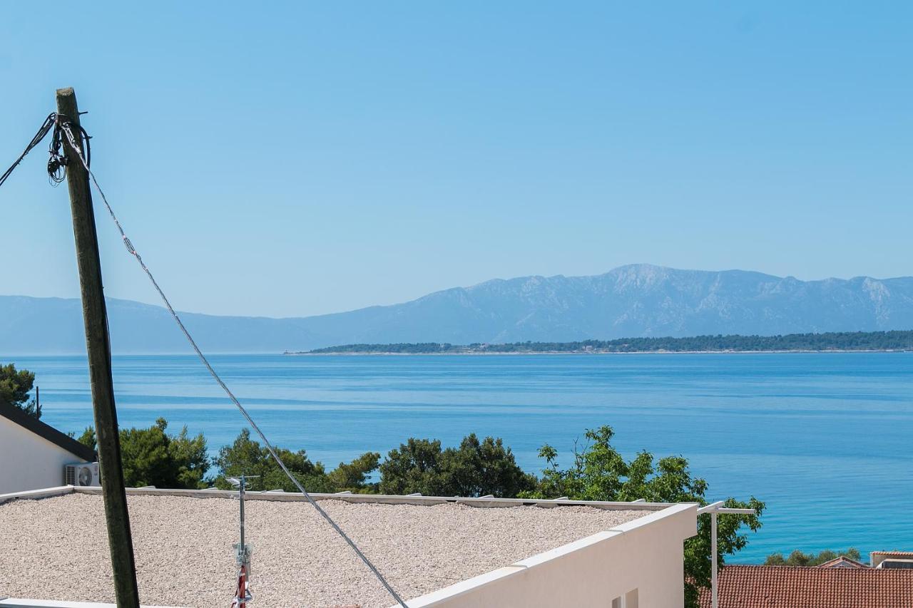 Apartments By The Sea Zivogosce - Blato, Makarska - 1057 Blato  Esterno foto