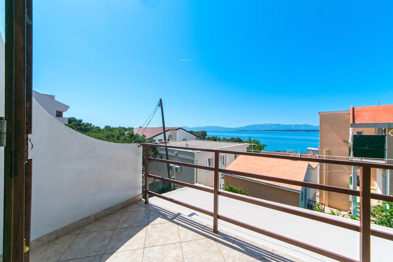 Apartments By The Sea Zivogosce - Blato, Makarska - 1057 Blato  Esterno foto