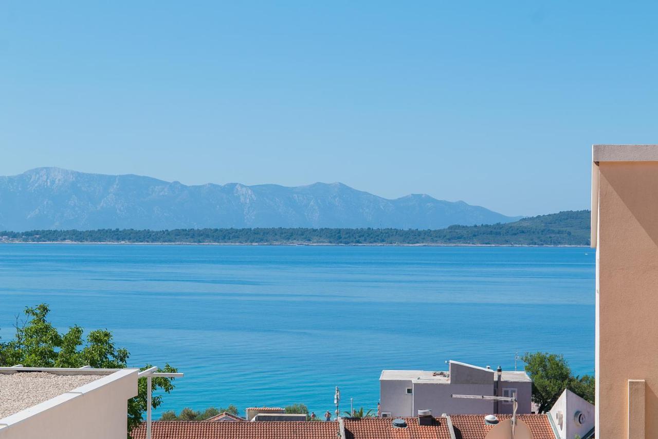 Apartments By The Sea Zivogosce - Blato, Makarska - 1057 Blato  Esterno foto
