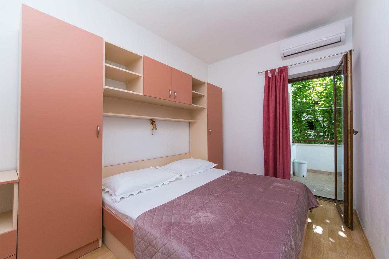 Apartments By The Sea Zivogosce - Blato, Makarska - 1057 Esterno foto