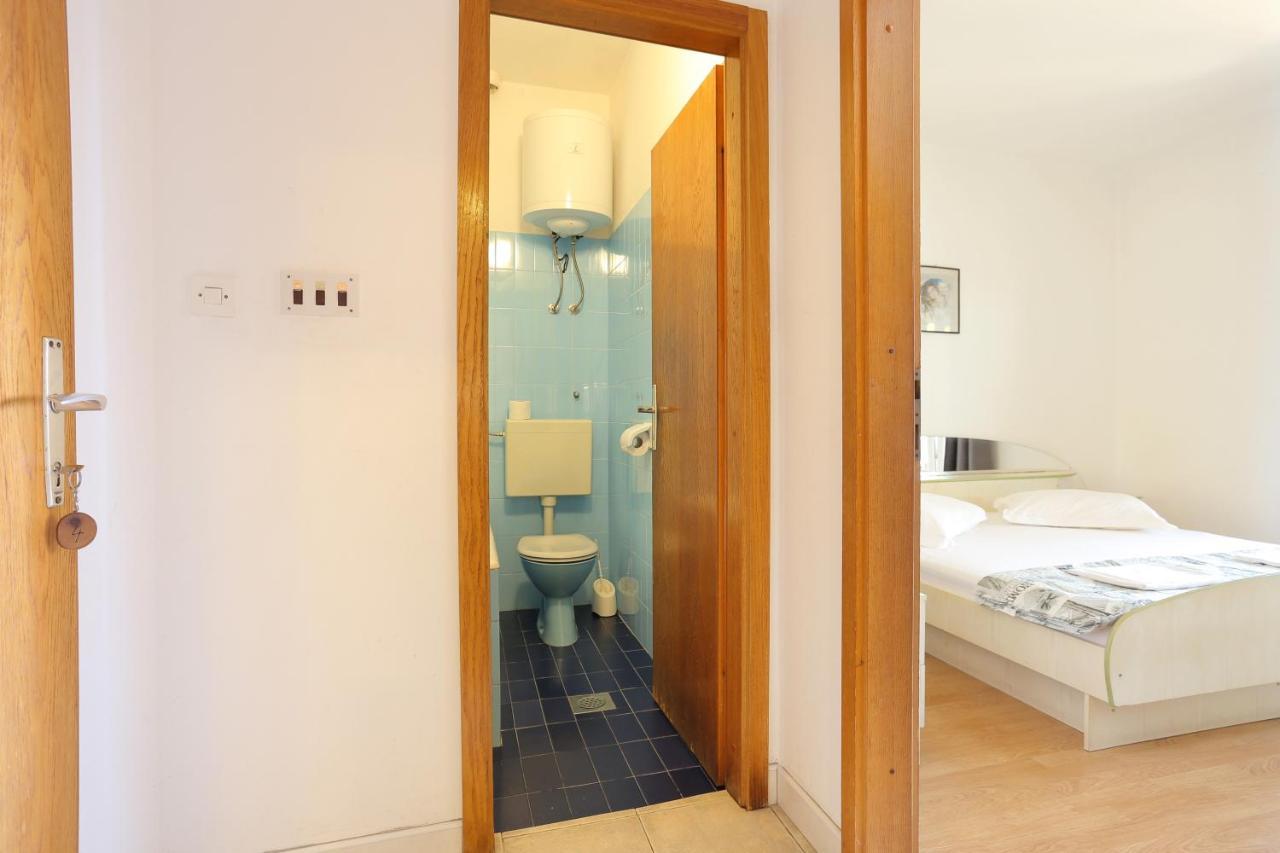 Apartments By The Sea Zivogosce - Blato, Makarska - 1057 Esterno foto