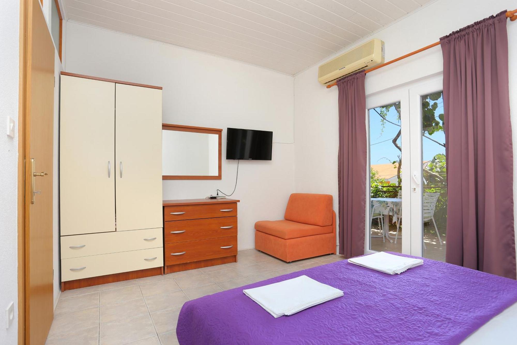 Apartments By The Sea Zivogosce - Blato, Makarska - 1057 Blato  Camera foto